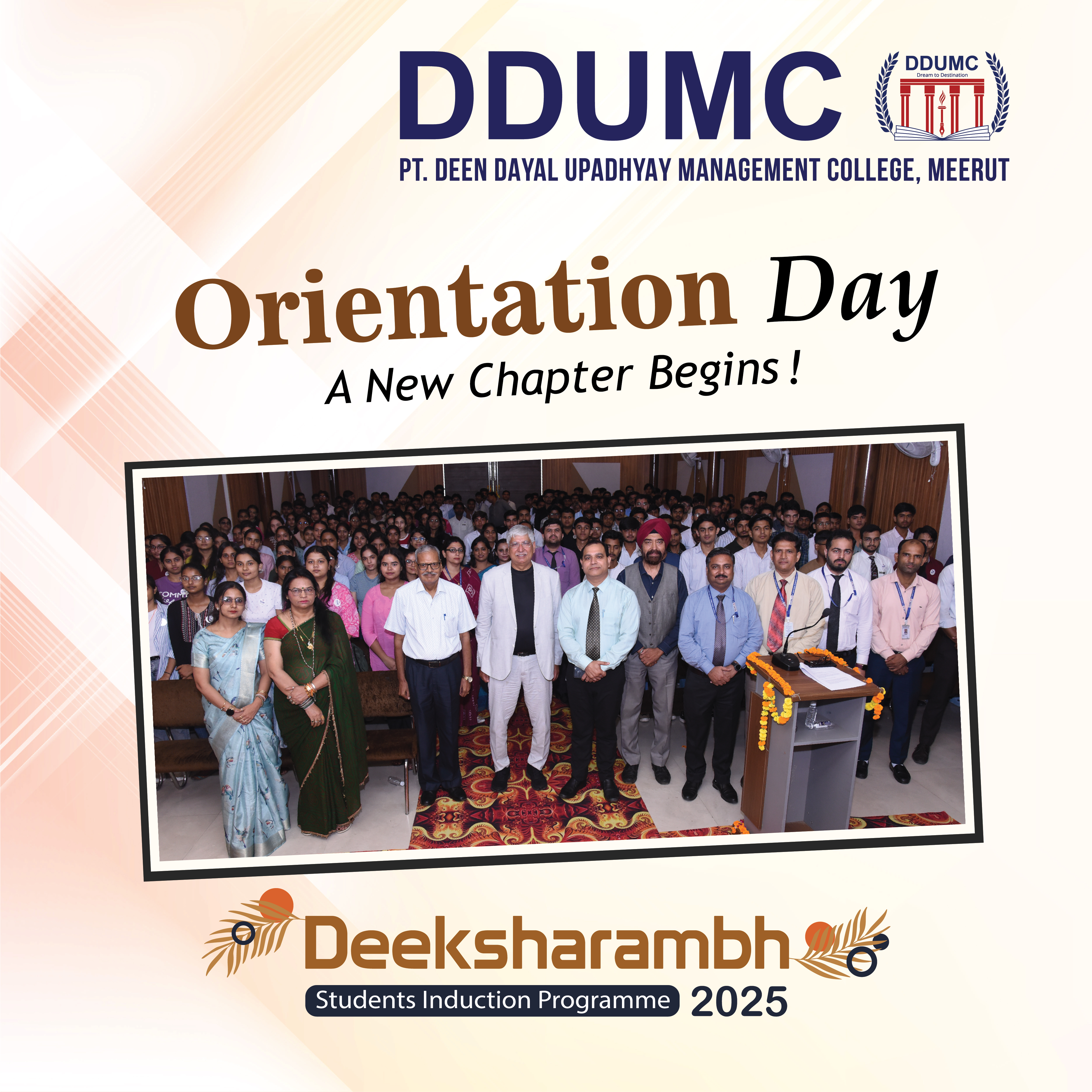 Pt. Deen Dayal Upadhyay management college