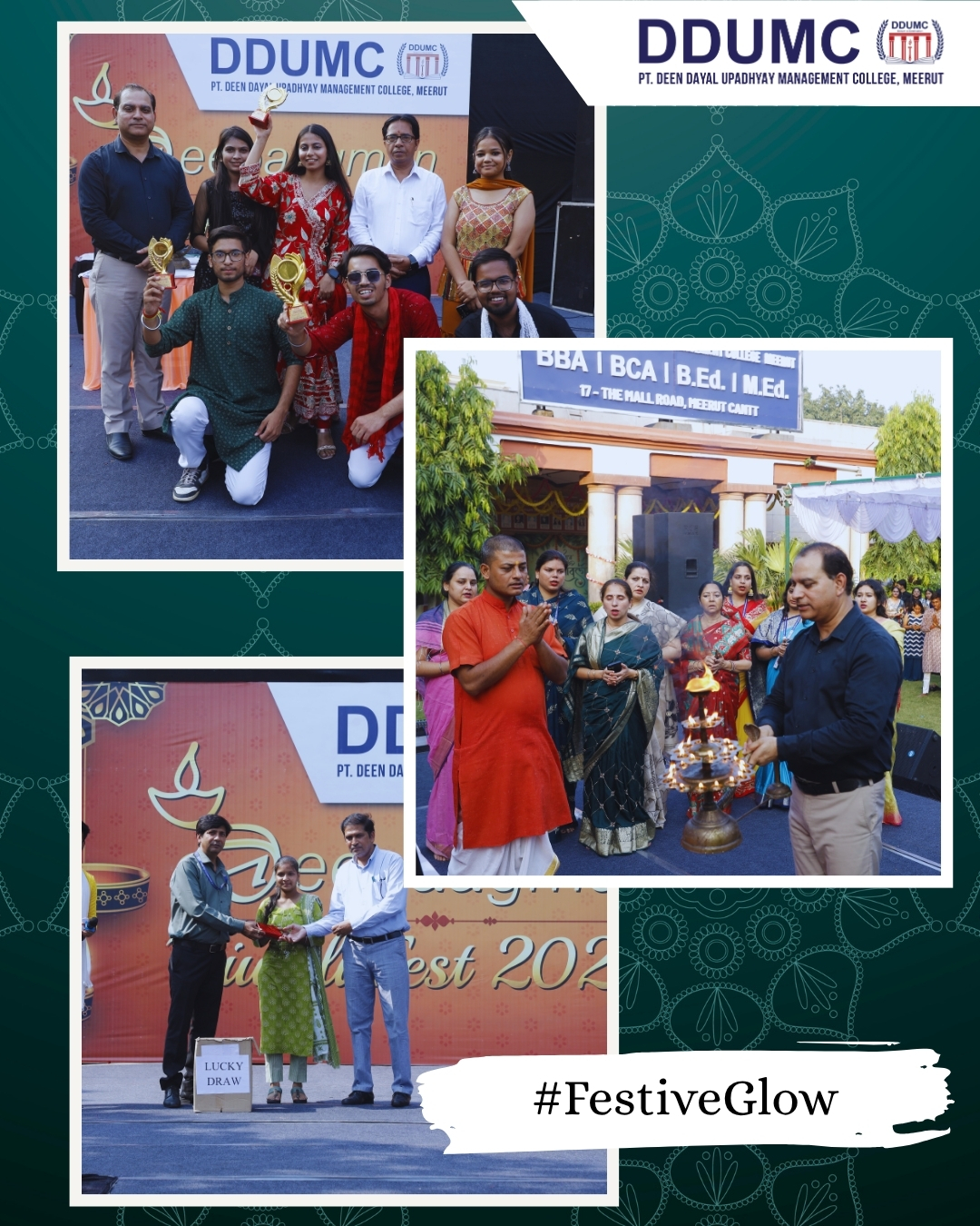 Pt. Deen Dayal Upadhyay management college