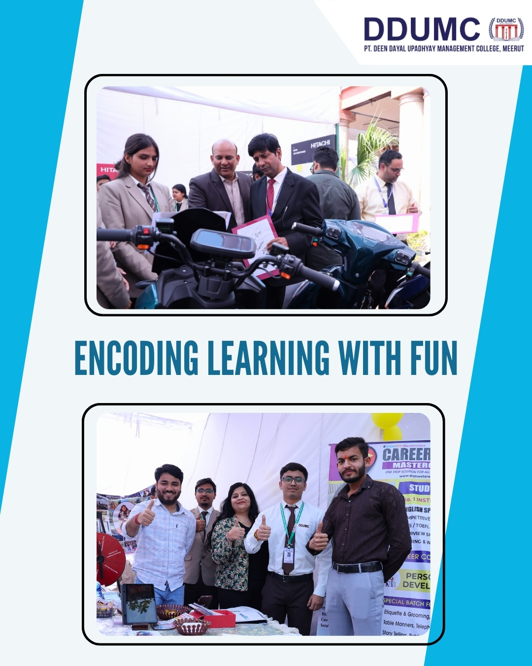 Pt. Deen Dayal Upadhyay management college