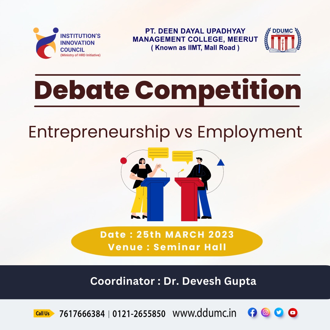 Debate Competition